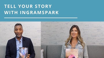 Tell Your Story | IngramSpark Review