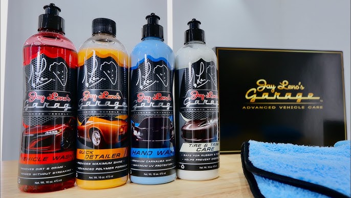 Brillianize Instant Detailer Cleaning Kit