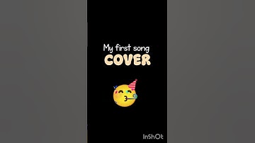 Thumbnail of My #blackpinkfirst #songcover  #blackpink #kpopedit #kpop #lisa #jennie #dream #song #cover