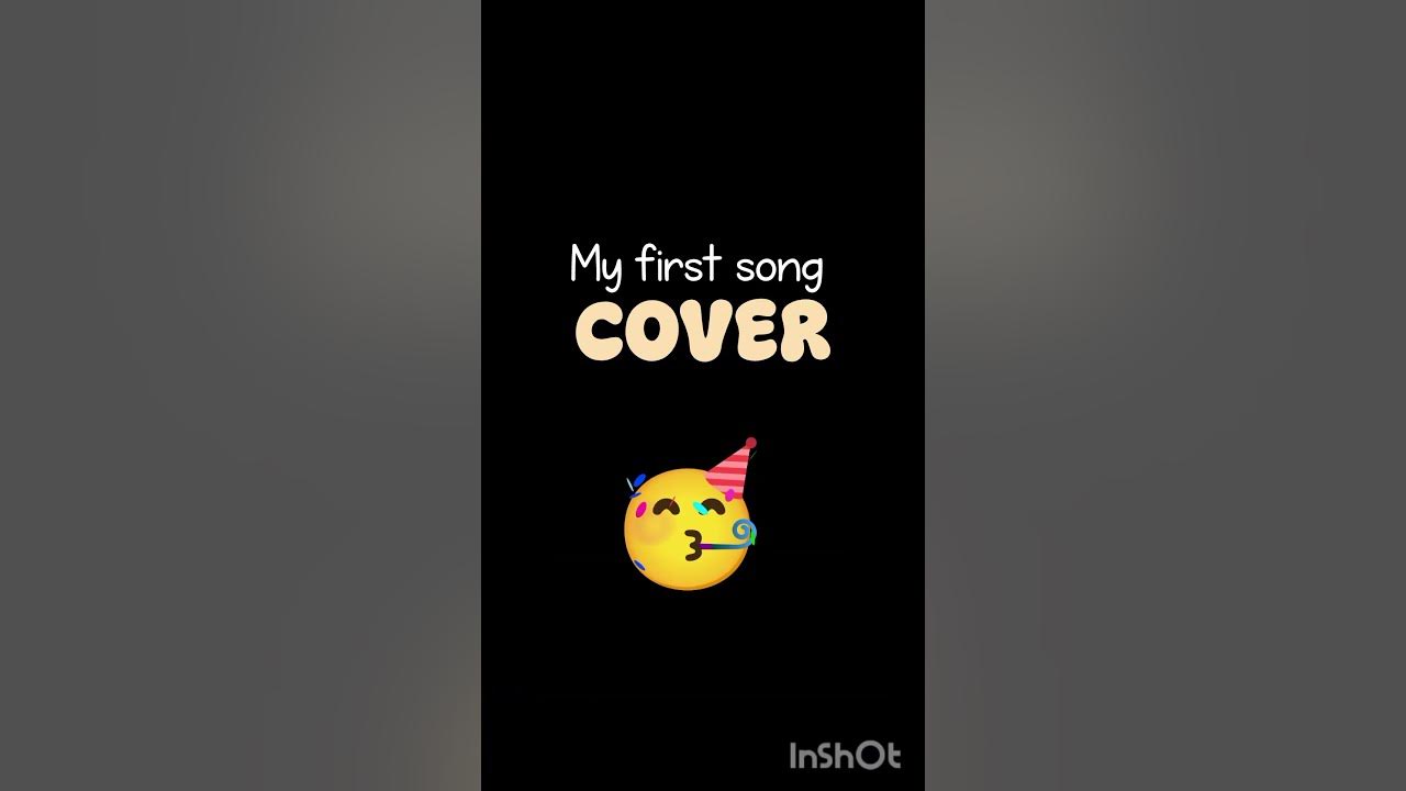 My #blackpinkfirst #songcover  #blackpink #kpopedit #kpop #lisa #jennie #dream #song #cover