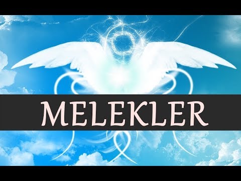 Melek Nedir ? Meleklerin Özellikleri, Sayıları, Görevleri Nelerdir ?