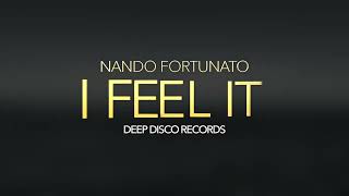 Nando Fortunato – I Feel It Resimi