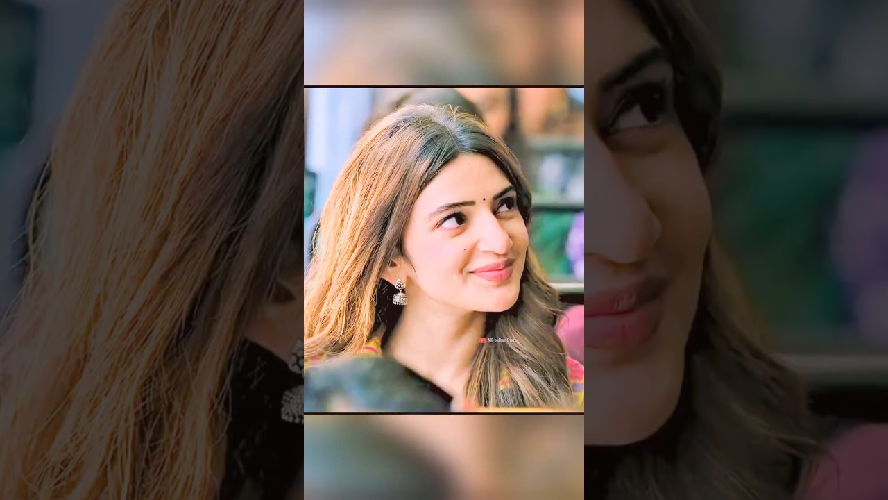 Tu Mujhe Pehchan Ta Hai | Romantic Love Story | South Movie Status #shorts#movie#lovestory#new