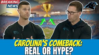 🚨🔥 BREAKING: PANTHERS' CULTURE SHIFT STARTS STRONG! WILL IT LAST? CAROLINA PANTHERS NEWS