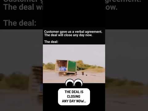 Every Startup Founder Has That ONE Deal That Never Closes