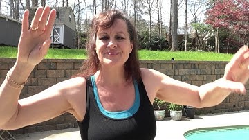 Blame it on the Boogie by The Jacksons ZUMBA