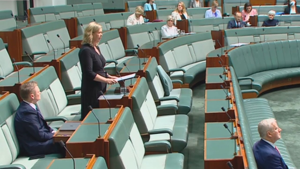 Liberal MP Bridget Archer backs censure