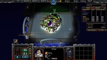 Legion TD – Warcraft III - Knight and Spawn of Dragon | PRCCX3 | 11.2c