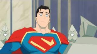 My Adventures with Superman S3 E1