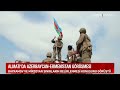 Barış Anlaşması Müzakeresi Resmen Başladı! Almatı&#39;daki Azerbaycan-Ermenistan Görüşmesinin Detayları