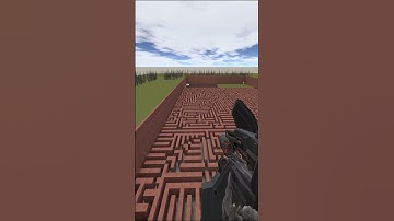 Where Is Hiding Hungry Worm In Big Maze