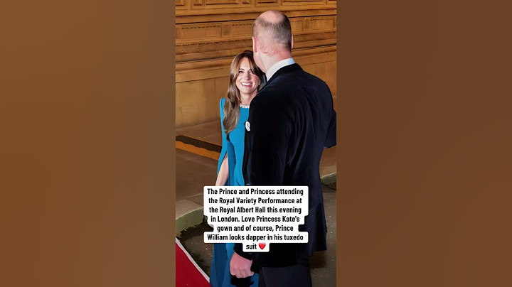 #shorts Catherine & William look wonderful at the Royal Albert Hall #kate #william
