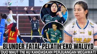 PERJUANGAN MEGAWATI CS KANDAS‼️DUET MAUT POPPY&CACA TAK TERBENDUNG💥 KEPUTUSAN NEKAT JADI BLUNDER😱