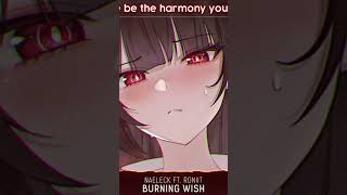 Nightcore  Burning Wish