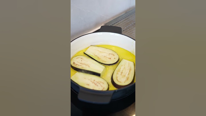 Parmigiana Di Melanzane Alla Napoletana 🍆
