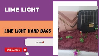 LIME LIGHT BAGS||hand bags||  soft hand bags 🎒 trendy# stylish 😎 👌 screenshot 5
