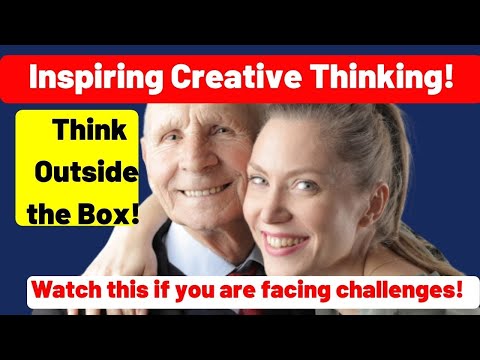 Creative thinking  | Think outside the box  | A Tale of Two Pebbles | The Pebbles Story