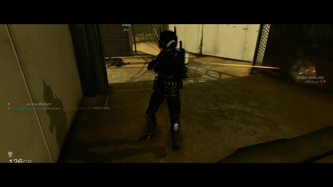 INC3 vs zZzArmageDonzZ Part 32&33 Blacklight retribution PS4