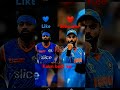 virat kohli vs hardik pandya short video trending
