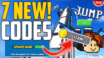 All New Climb and Jump Tower Codes 🔥 (June 2025) | Roblox Redeem Codes for Free Boosts!