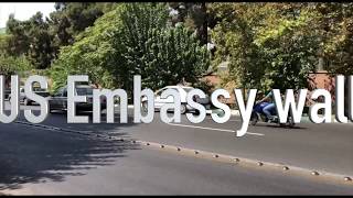 Driving at most Isolated country in The world (Iran-Tehran)