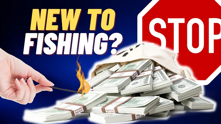 STOP WASTING MONEY! Frustrating things new fisherman buy!