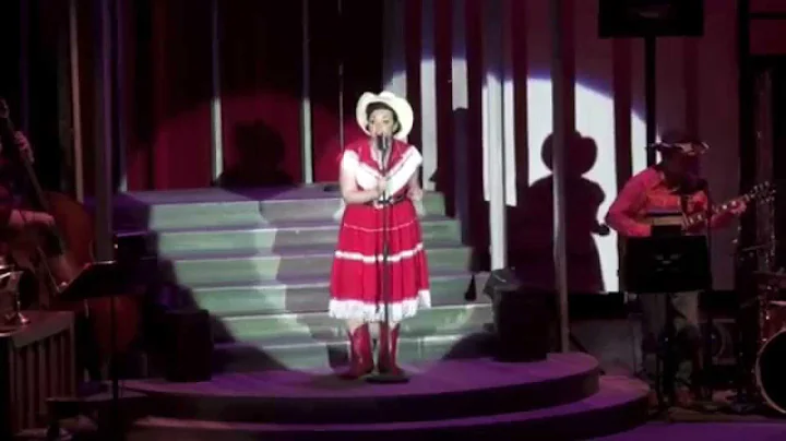 Debra Berger in Always...Patsy Cline
