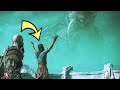 Real Tyr Found Praying To Giant Hel bird - GOD OF WAR RAGNAROK