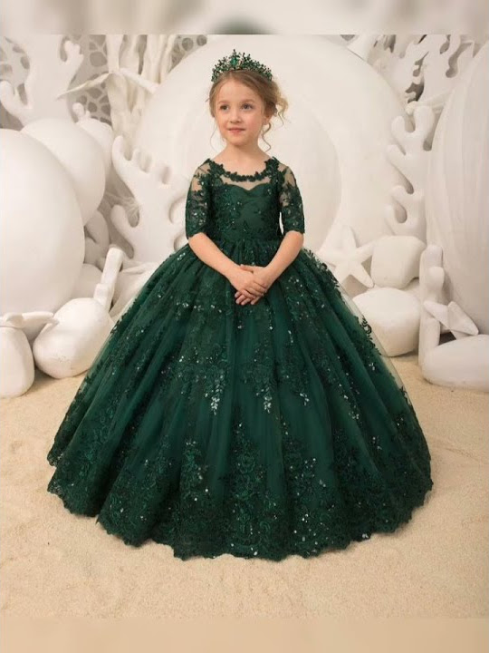 Top Stylish Party Wear Gown /Dress Designs Ideas For Kids🥰☺️/🤴 Princes Style Birthday Dress Ideas