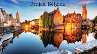 Lo que no sabías de Brujas, ciudad Medieval en Bélgica