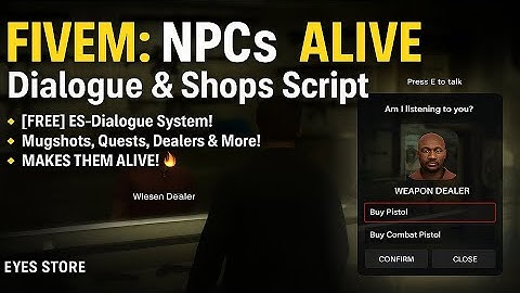 🤯 NPCs BECAME REAL HUMANS! 🔥 THIS SECRET CODE SHOCKED EVERYONE! | FiveM