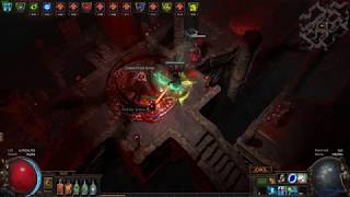 Poe Incursion Double Corrupting Over 100 Exalts In Items