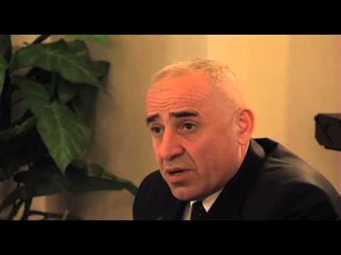 გენერალ ტრისტან წითელაშვილის გამოსვლა კონფერენციაზე ,,განიარაღება და მშვიდობა''