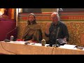 3/3 Teachings on the butterlamp prayer. [EN-PL] Darnkow 07.2018
