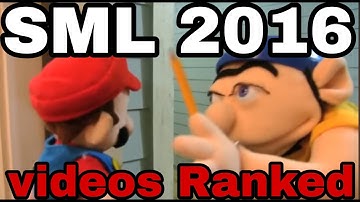SML 2016 videos Ranked