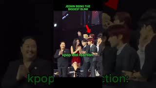 Jeemin Being The Biggest Blink
