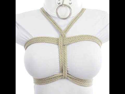 Pentagram Rope Harness