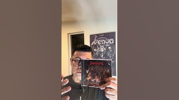 Thumbnail of Reseña 26 SARGATANAS The Enlightenment #reseña #reels #metalizeddistrorecords