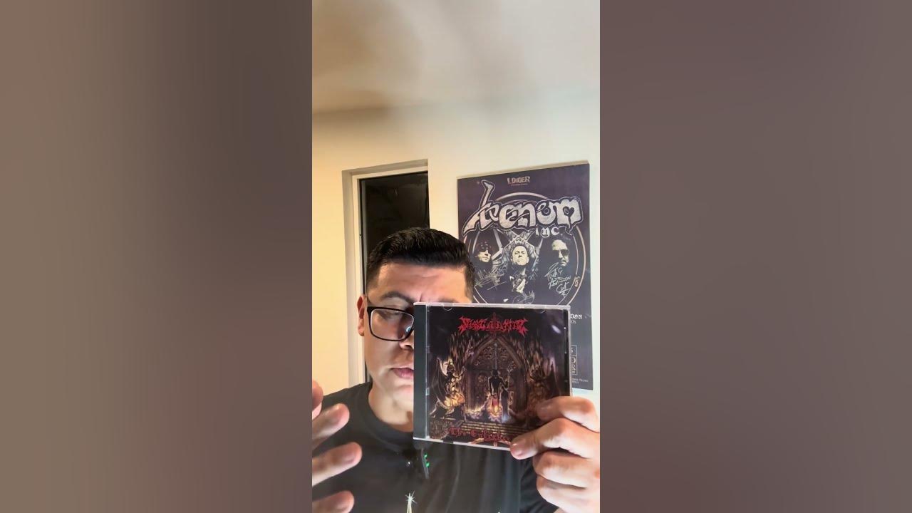 Reseña 26 SARGATANAS The Enlightenment #reseña #reels #metalizeddistrorecords