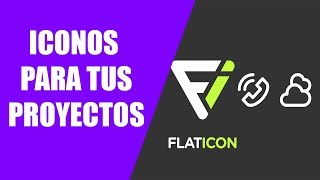 FLATICON  PAGINA WEB PARA PODER OBTENER ICONOS