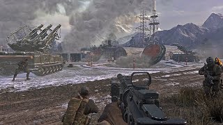 All In | Altay Mountains, Russia |  Modern Warfare Remastered (2016) | No HUD | RTX 4090