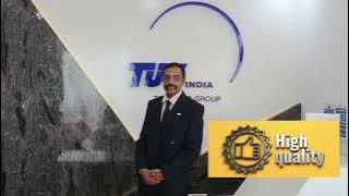 TUV India - PED 2014/68/EU and AD 2000 Merkblatt W0