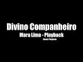 Mara Lima - Divino companheiro Playback