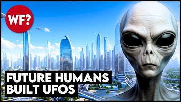 CIA Time Travel Secret | The Grays Are Future Humans
