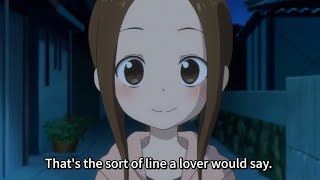 Nishikata Want To Walk Home With Takagi