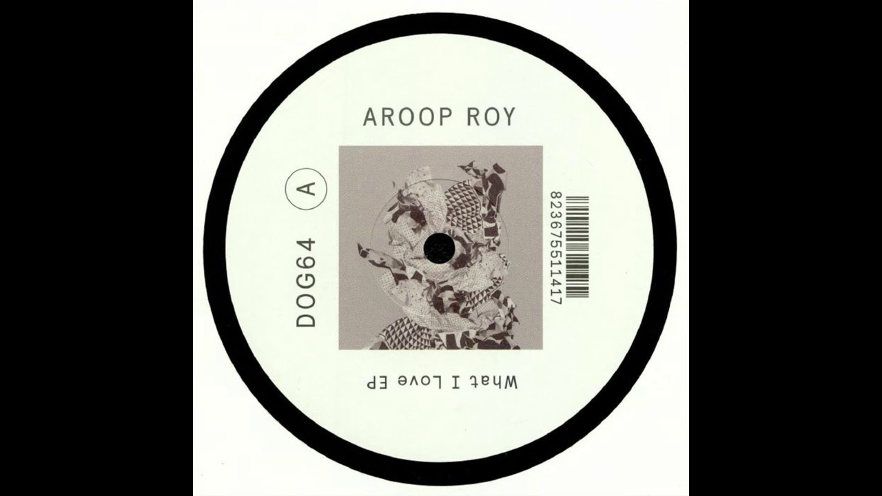 Aroop Roy - Save Our Love