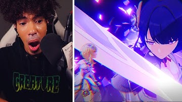 Omnipresence Over Mortals - Inazuma Act 3 Archon Quest Reaction | Genshin Impact