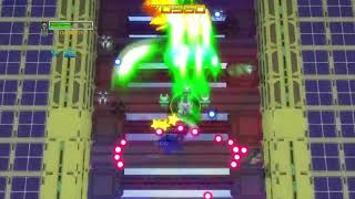 Overdriven Evolution gameplay - GogetaSuperx