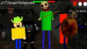 baldi basics horor edition remastered new update baldi basics android mods