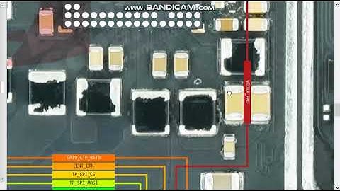 Xiomi Poco C65 touch screen Jumper Ways | Xiomi poco C65 touch Problem Solution